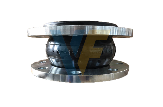 Резиновые компенсаторы Single Sphere из