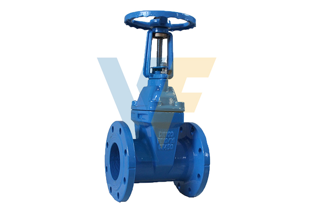OS&Y Rising Stem BS5163 Эластичная задвижка