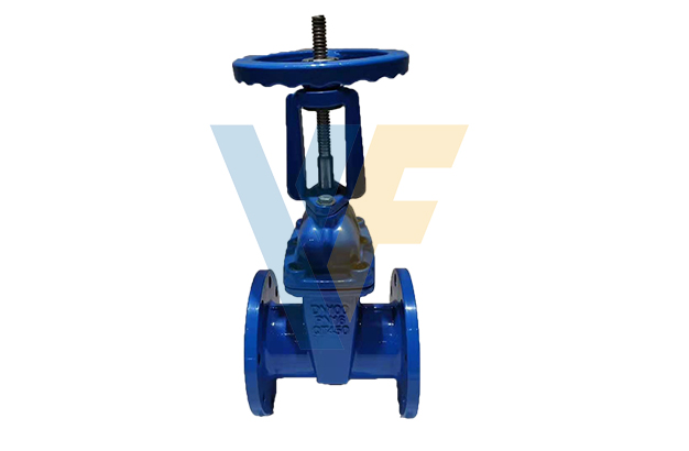 OS&Y Rising Stem BS5163 Эластичная задвижка