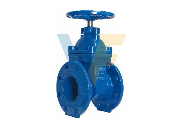 SABS 664 PN10/PN16 Задвижка с невыдвижным